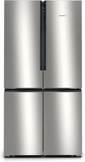 Siemens KF96NVPEA iQ300 Réfrigérateur Multi-Door – 405 L réfrigération + 200 L congélation, 183 × 91 cm, hyperFresh, noFrost, superCooling
