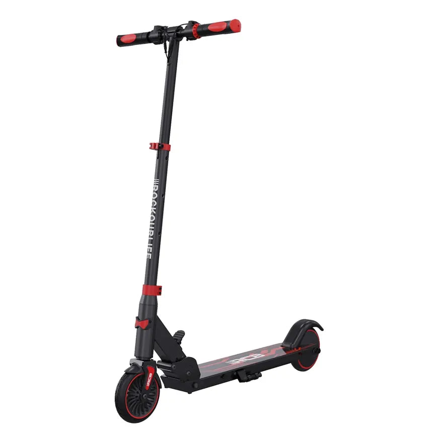 RCB R15 Kid Trottinette électrique enfant – Moteur 250 W, IPX4, logo RCB
