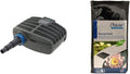 OASE 51096 AquaMax Eco Classic 5500 Pompe de filtration et ruisseau – Débit 5300 l/h, économe en énergie, pour bassin et filtre