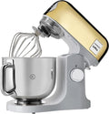 Kenwood kMix KMX750RD Robot pâtissier 1000 W – Bol inox 5 L, système de sécurité Safe-Use, corps métal, kit pâtisserie 3 pièces inclus