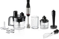 Bosch Mixeur plongeant ErgoMaster Série 6 MSM6M673 – Appareil puissant et polyvalent pour la cuisine
