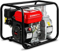 EBERTH Pompe à eau thermique 5,5 ch – 30 000 L/h