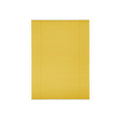 Lichtblick Store plissé Klemmfix – Réglage continu, occultant, pose sans perçage, 130 × 100 cm, jaune, article de second choix comme neuf