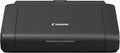 Canon PIXMA TR150 Imprimante mobile avec batterie – Wi-Fi, Cloud, AirPrint, 4800 × 1200 dpi, USB-C, écran OLED, jet d’encre, noir