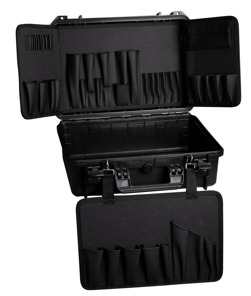 Pro Kit Tool Case 2.0 – Mallette à outils professionnelle pour montage et atelier