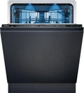 Siemens SX95EX12CE, iQ500 Lave-vaisselle intelligent, lave-vaisselle tout intégrable, 60 cm, Made in Germany, XXL, tiroir à couverts, extra silencieux, varioSpeed