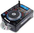 Numark Scratch Mixer DJ 2 canaux – Serato DJ Pro, crossfader Innofader, licence DVS, 6 sélecteurs d’effets directs et pads performance