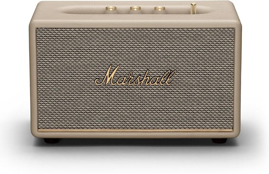 Marshall Acton III Enceinte Bluetooth – Noire