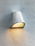 St Ives Funnel Light – Applique murale extérieure maritime au style industriel