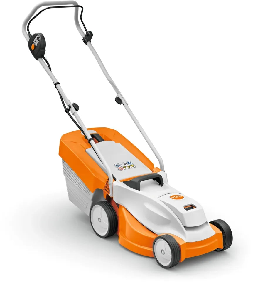 STIHL Tondeuse sans fil RMA 235 – Compacte pour petits jardins