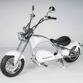 Mangosteen Electric CityCoco Scooter M1PS – Chopper électrique puissant