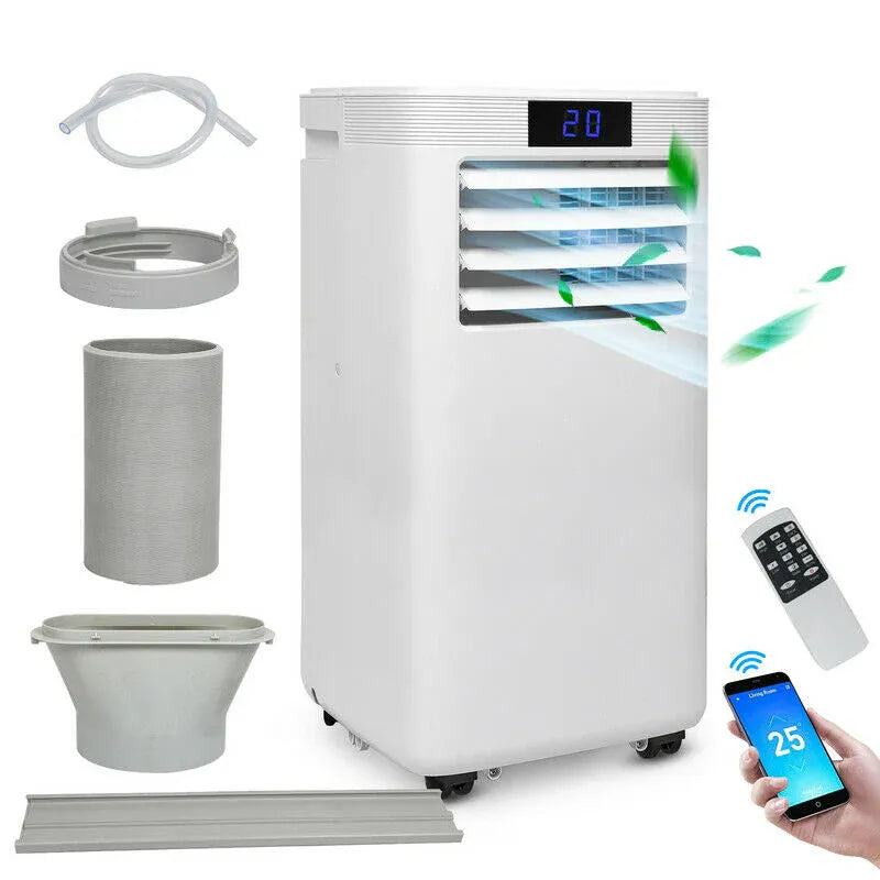 Sonnewelt Climatiseur Wi-Fi 5-en-1 9000 BTU