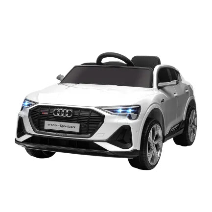 HOMCOM Audi e-tron Voiture électrique enfant 12 V avec télécommande