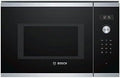 Bosch BEL554MS0 Série 6 Micro-ondes encastrable – 900 W, acier inoxydable