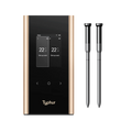 Typhur Sync Gold Series Airfryer – Friteuse à air premium avec synchronisation intelligente, grande capacité, design moderne en doré