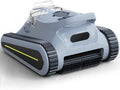 Crab Robot nettoyeur de piscine sans fil – Grimpe aux parois, nettoyage automatique murs et fond, jusqu’à 150 m²