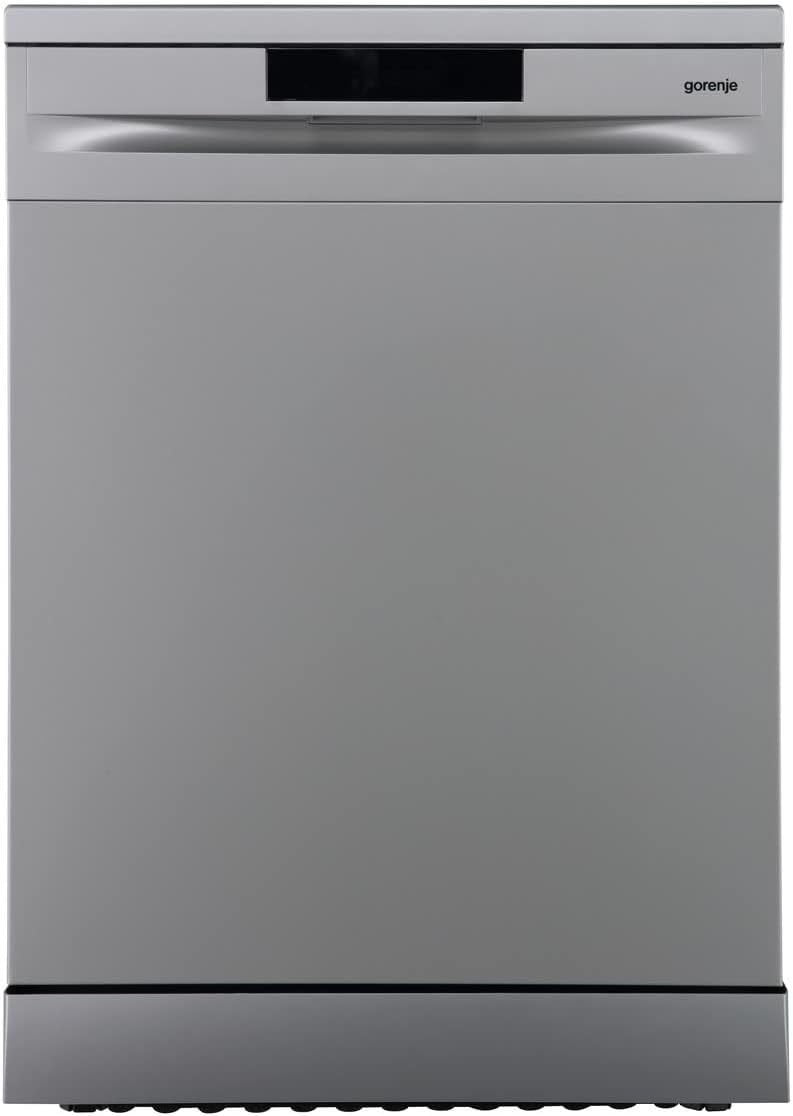 Gorenje GS 620 C10S Lave-vaisselle pose libre – Nettoyage performant et grande capacité