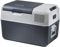 Mobicool FR40 Glacière électrique à compresseur 38 L – 12/24 V et 230 V pour voiture, camion, bateau et camping-car