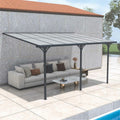 Fornorth Toit de terrasse 435 × 300 × 225–270 cm