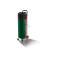 PARKSIDE PVKO 50 C3 Compresseur vertical – 1500 W, cuve 50 L, article de second choix, comme neuf