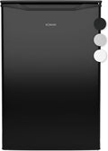 Bomann Petit congélateur 87 L – Température ≤ -18 °C, 3 tiroirs, porte réversible, GS 7253 blanc