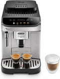 De'Longhi Magnifica Evo ECAM 292.33.SB Machine à café automatique – Un café parfait en un seul geste