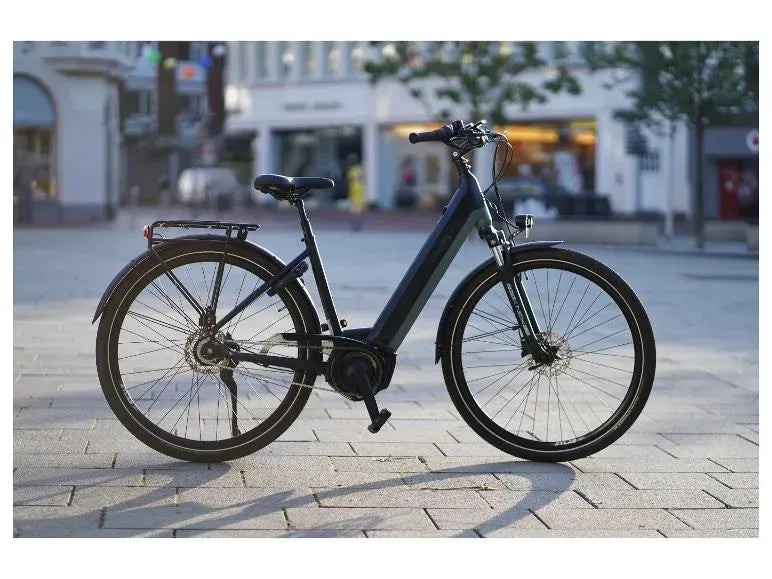 Vélo électrique urbain Geniesser 4.0, 28″