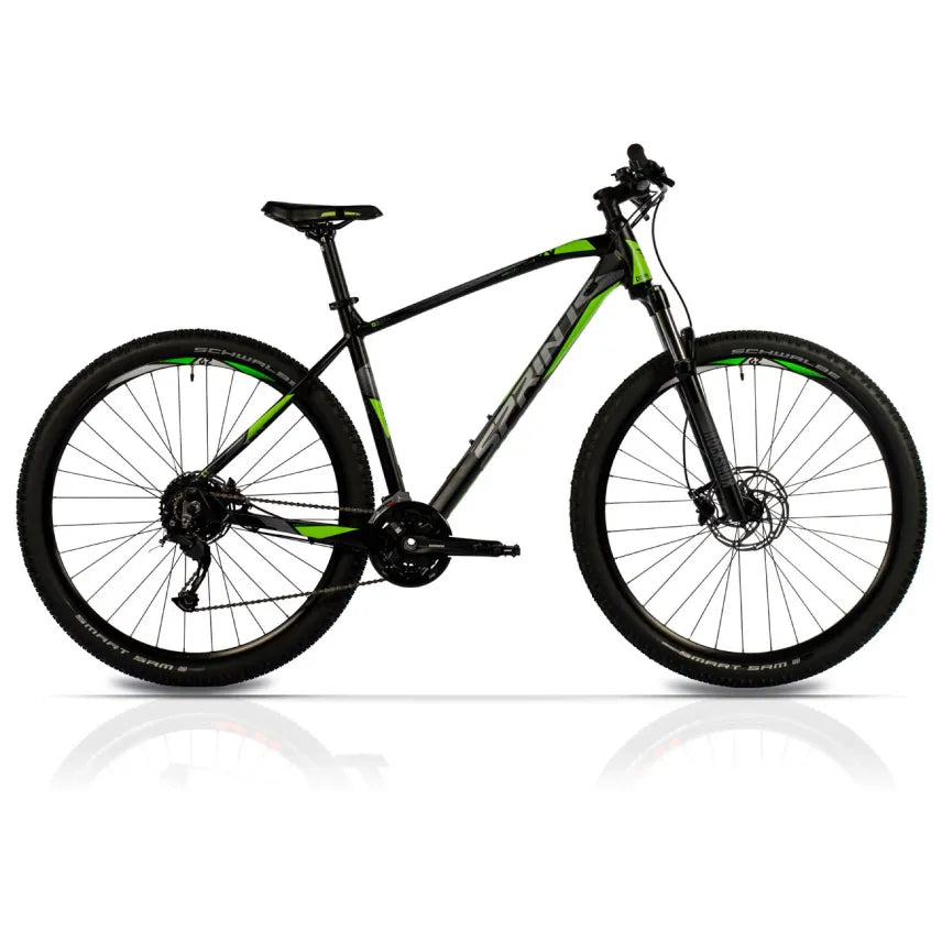 VTT homme Apolon Hardtail 27,5 pouces – 27 vitesses, Shimano ALIVIO RD-M3100 SGS