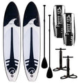 Deep Sea Lot de 2 SUP XXL, 330 cm