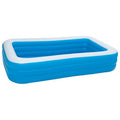 CRIVIT Piscine gonflable 305 × 183 × 60 cm – Article de second choix, très bon état 1