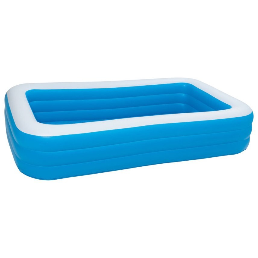 CRIVIT Piscine gonflable 305 × 183 × 60 cm – Article de second choix, très bon état 1
