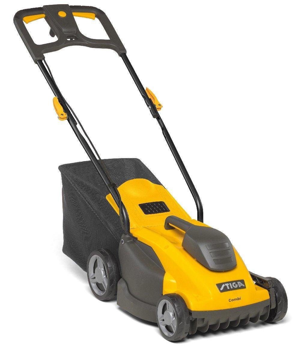 Stiga Tondeuse électrique Combi 336c