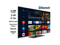 Téléviseur « QUAN900M » QLED Android Smart TV 4K UHD