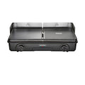 SILVERCREST KITCHEN TOOLS Grill de table STG 2200 A1 avec 2 surfaces séparées – Article de second choix, comme neuf