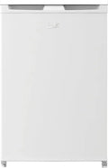 Beko TSE1424N b100 Réfrigérateur de table 128 L – Porte réversible, éclairage intérieur, 37 dB, clayettes en verre robustes, blanc 1