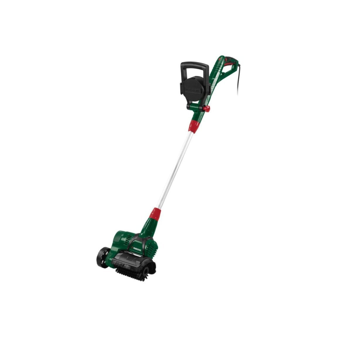 PARKSIDE Brosse électrique de surfaces 2-en-1 PEOB 500 B2 avec 3 accessoires – Article de second choix, bon état