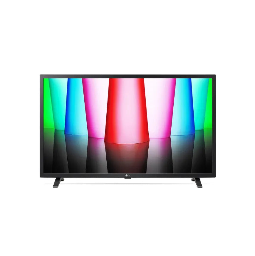 LG 32LQ63006LA TV 80 cm (32 pouces) Téléviseur Full HD (Google Assistant, 60 Hz, Smart TV) [année modèle 2022], noir