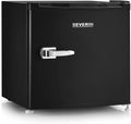 SEVERIN GB 8880 Mini-réfrigérateur/congélateur rétro – Noir