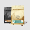 Assortiment de cafés
