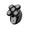 REMINGTON RX5 Ultimate Rasoir crâne avec compartiment récupérateur de cheveux – Article de second choix, très bon état