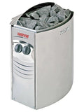 Harvia Vega BC80 Poêle de sauna électrique 8 kW, pour 7-12 m³, commande fixe 1