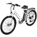 EVERCROSS EK8S Vélo électrique 26″ – Moteur 250 W, batterie 12 Ah, autonomie jusqu’à 90 km