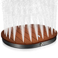 Sonnewelt Douche de sol / douche de jardin avec Furad et buses en cuivre