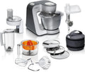 Bosch Robot pâtissier Série 4 MUM56340 – Assistant polyvalent pour vos préparations culinaires