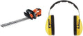BLACK+DECKER GTC1845L20 Taille-haies sans fil 18 V – Technologie E-Drive, coupe branches dures/épaisses, capacité 18 mm, léger 2,6 kg