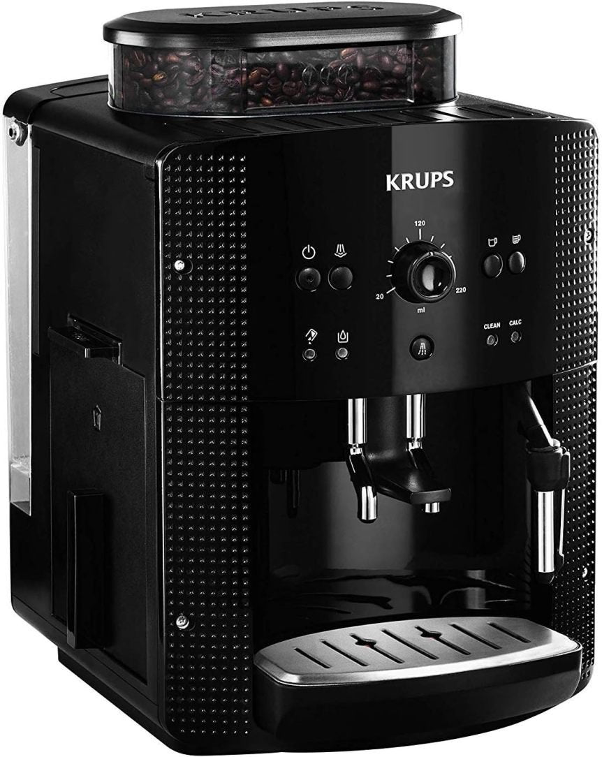 Krups Arabica Picto EA810870 Machine à café automatique – Noir