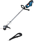 Bosch Professional GRT 18V-33 Coupe-bordures sans fil 18 V – Moteur sans balais, diamètre de coupe 33 cm, bandoulière et bobine incluses 1
