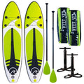 Deep Sea Lot de 2 SUP Pro, 300 cm 1