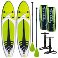 Deep Sea Lot de 2 SUP Pro, 300 cm