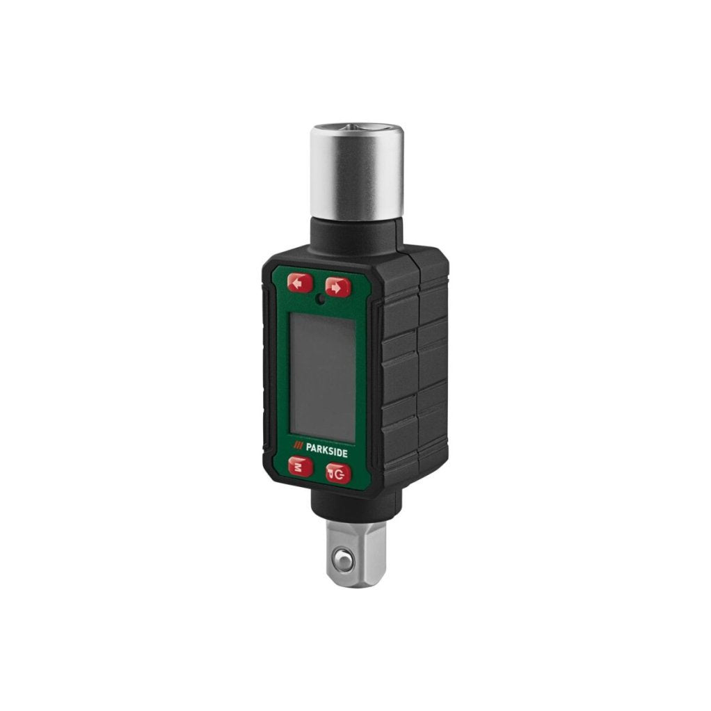 PARKSIDE® Adaptateur de couple numérique avec piles – Article de second choix, comme neuf